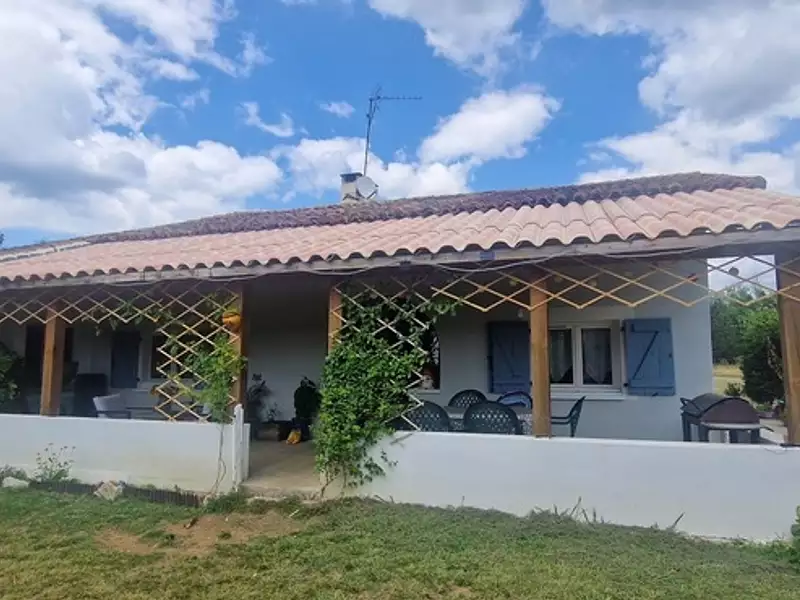 Maison, 160 m²
