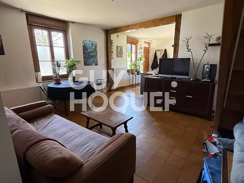 Maison, 105 m²