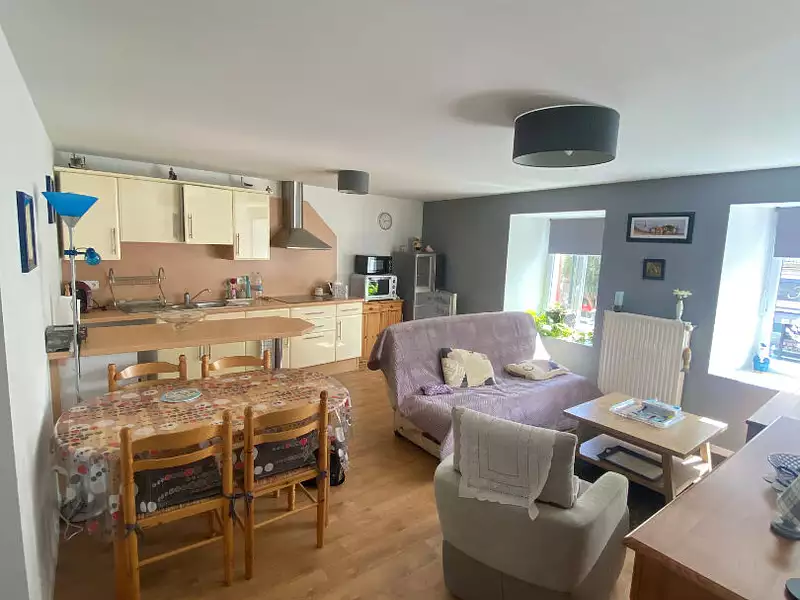 Appartement, 41,5 m²