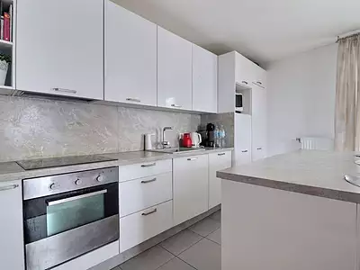Appartement, 59 m²