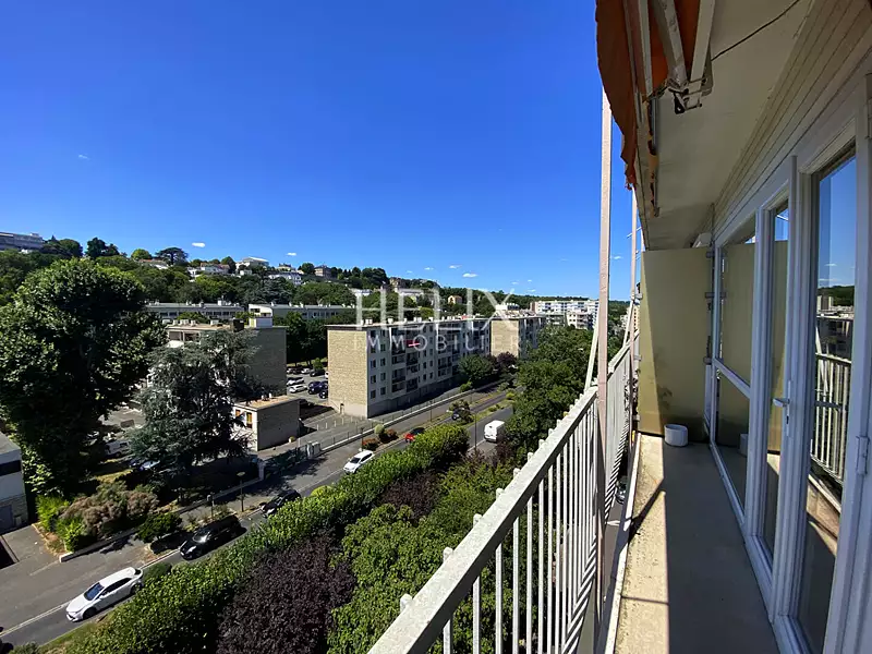 Appartement, 58,98 m²