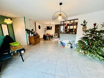 Maison, 118 m²
