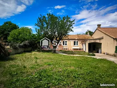 Maison, 90 m²