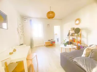 Appartement, 32 m²