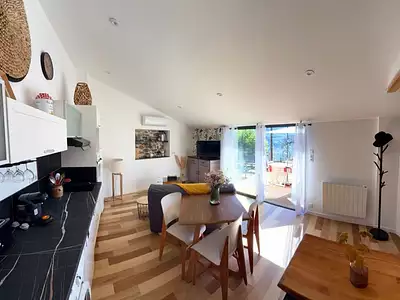 Maison, 37 m²