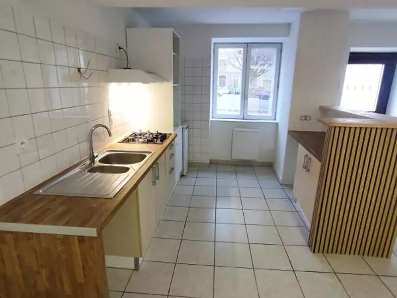 Appartement, 63 m²
