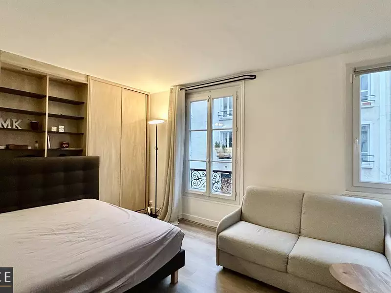 Appartement, 23 m²