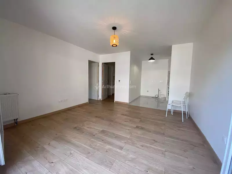 Appartement, 42 m²