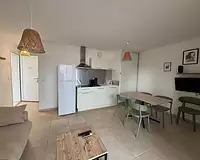 Appartement, 45 m²