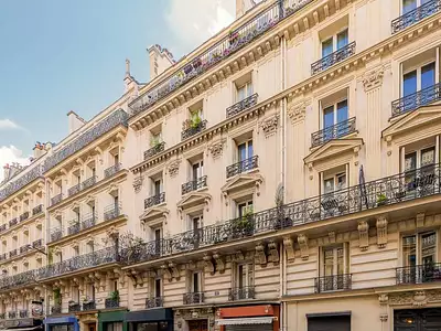 Appartement, 61 m²