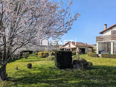 Maison, 200 m²