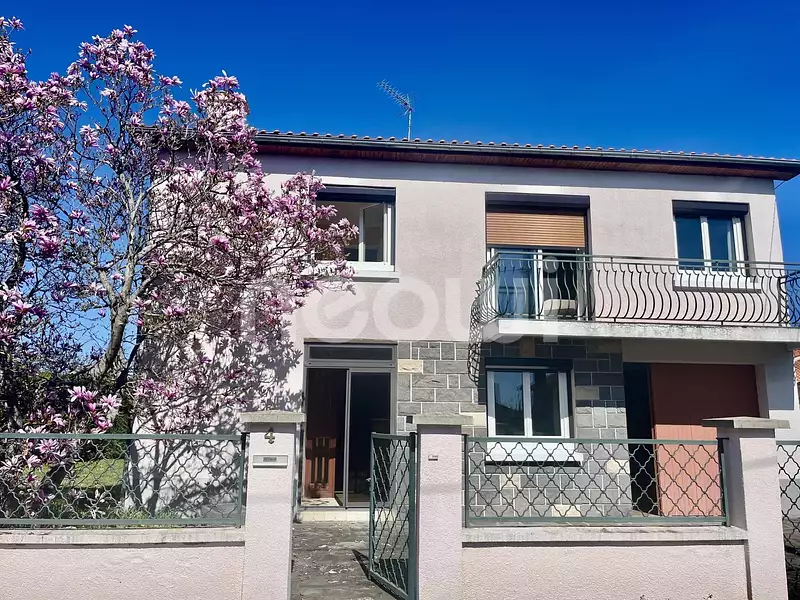 Maison, 121,7 m²