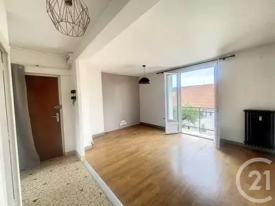 Appartement, 54 m²