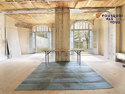 Appartement, 125 m²
