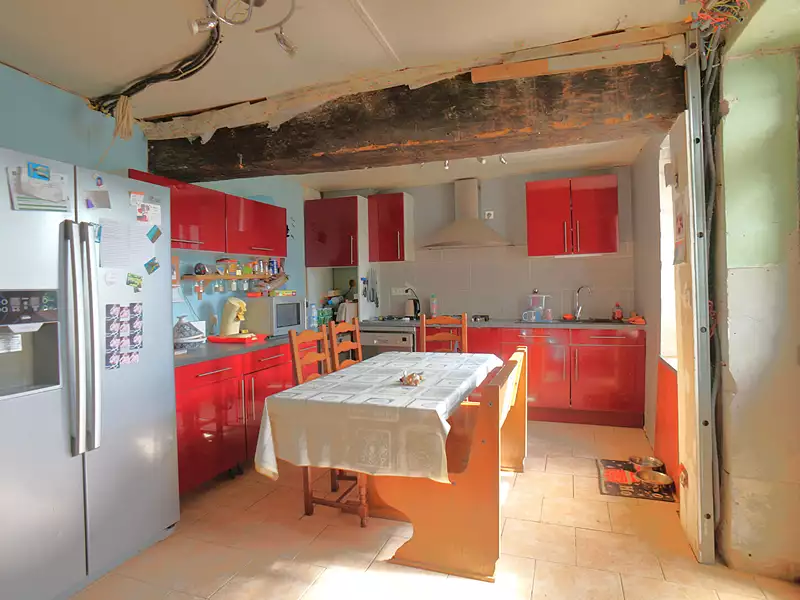 Maison, 66,7 m²