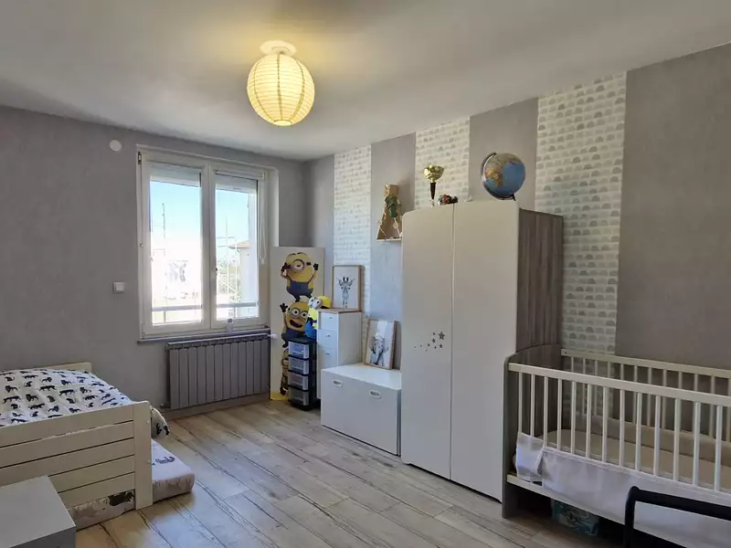 Maison, 110 m²