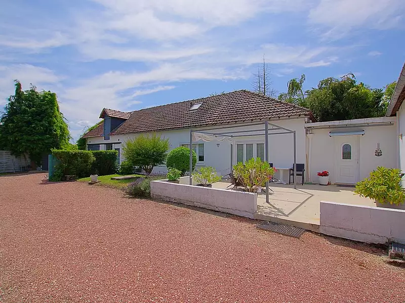 Maison, 118 m²