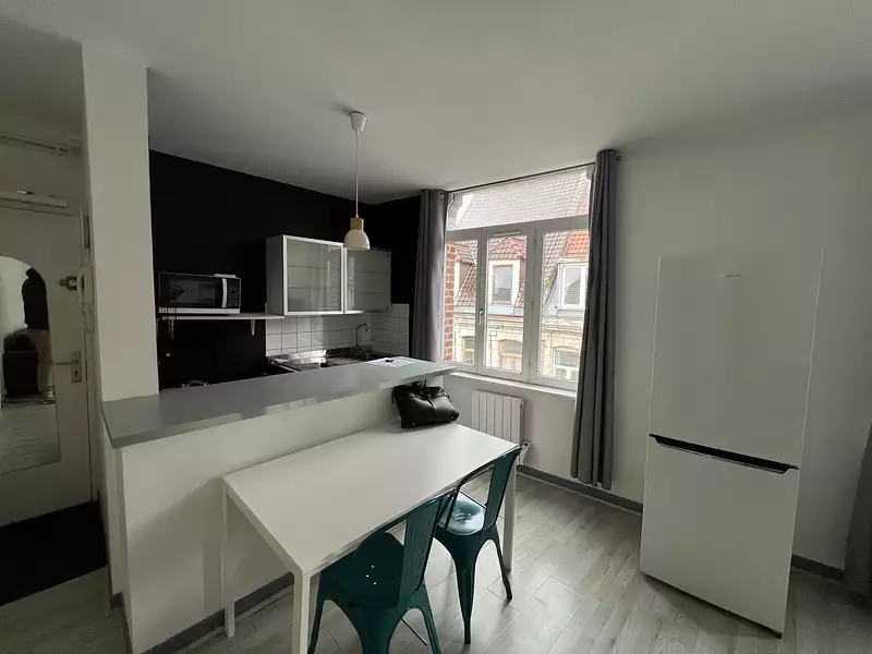 Appartement, 39,2 m²