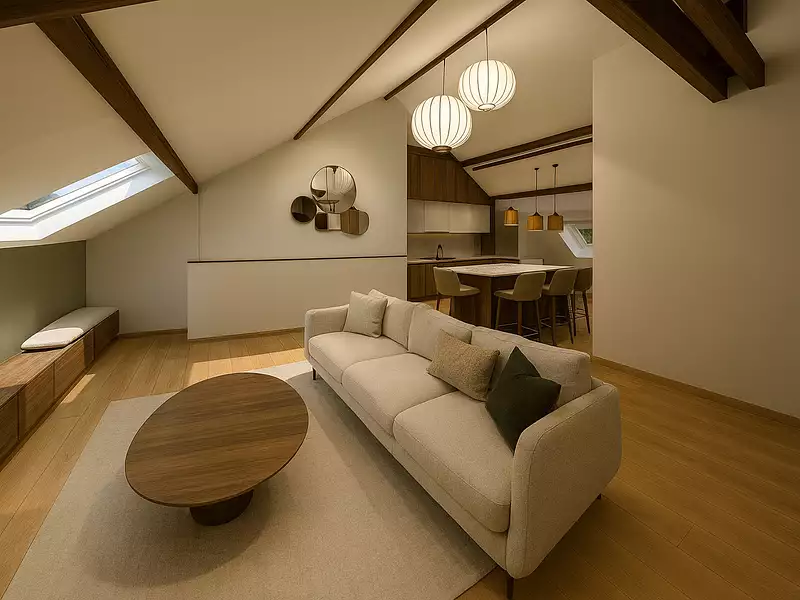 Appartement, 67,8 m²