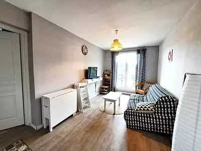 Appartement, 28 m²