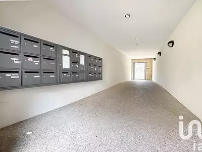 Appartement, 50 m²
