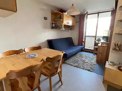 Appartement, 24 m²