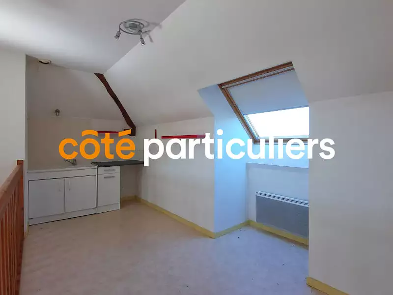 Appartement, 63,8 m²