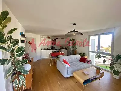 Appartement, 64,6 m²