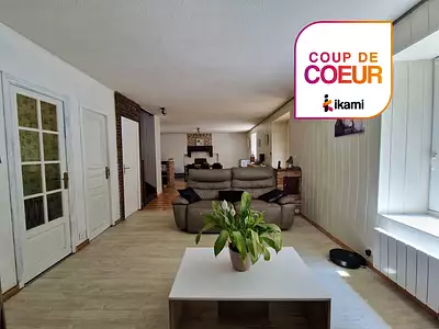 Maison, 120 m²