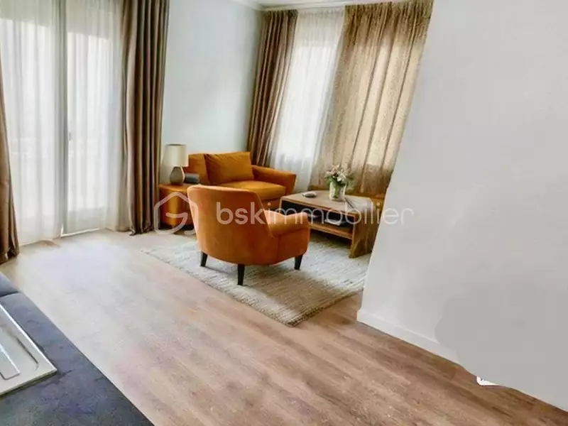 Appartement, 50 m²