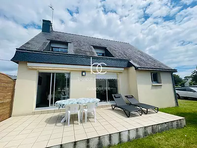 Maison, 93 m²