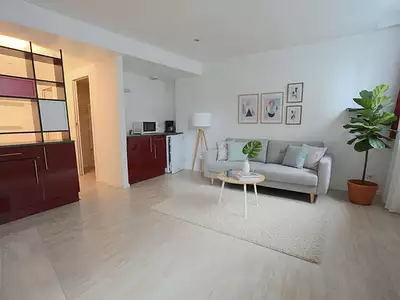 Appartement, 25 m²