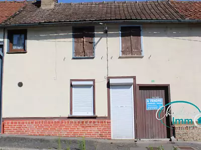 Maison, 42 m²