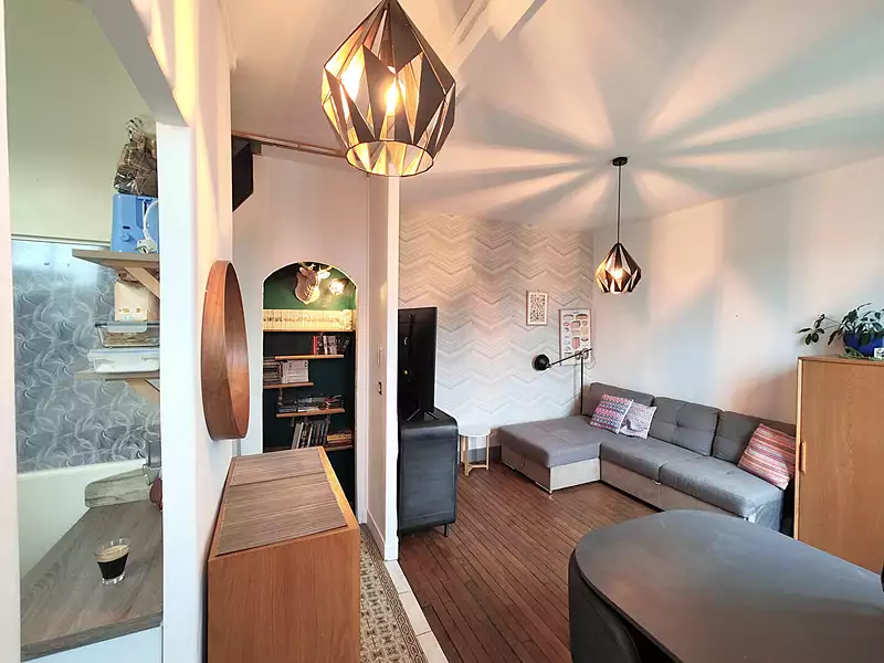 Maison, 63 m²