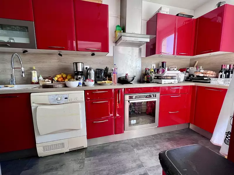 Appartement, 107 m²