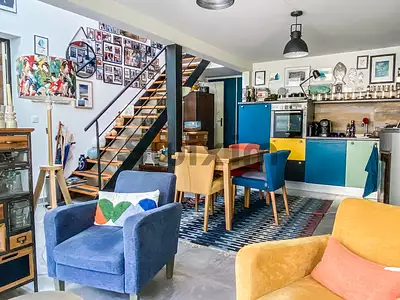 Maison, 109 m²