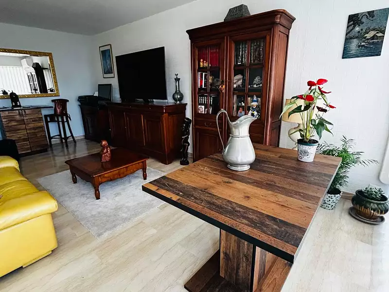 Appartement, 62 m²