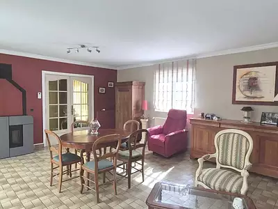 Maison, 148,1 m²