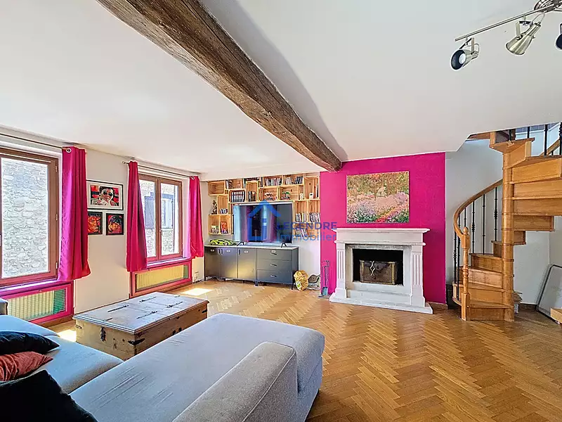Maison, 132,47 m²