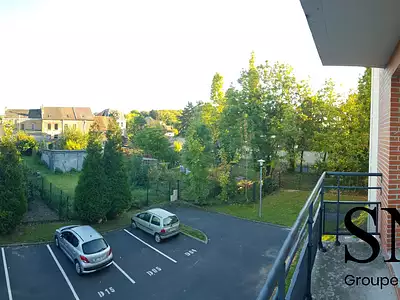 Appartement, 48,21 m²