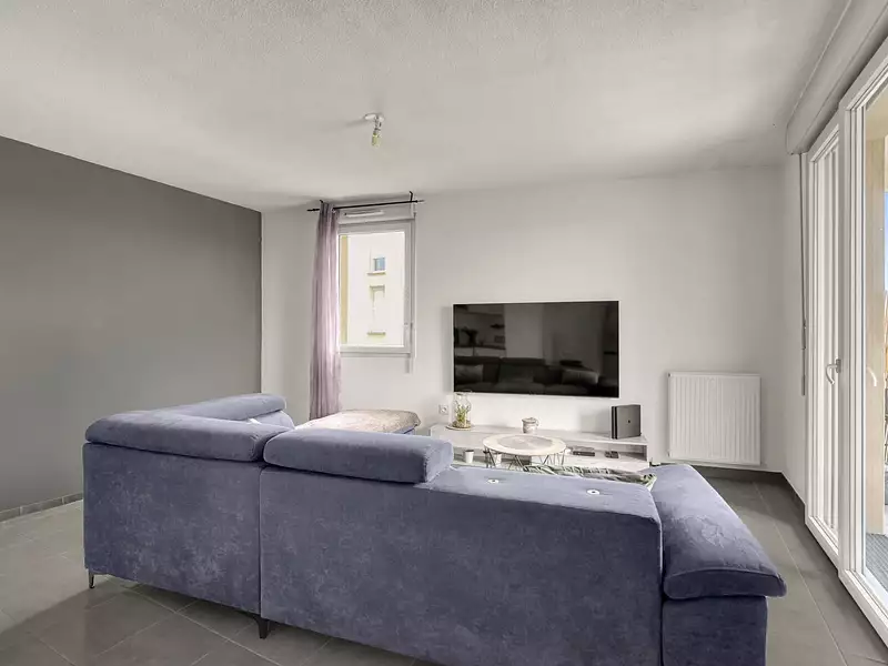 Appartement, 40 m²