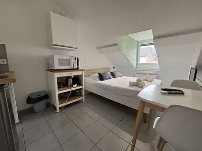 Appartement, 14 m²