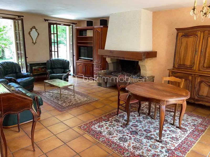 Maison, 119 m²