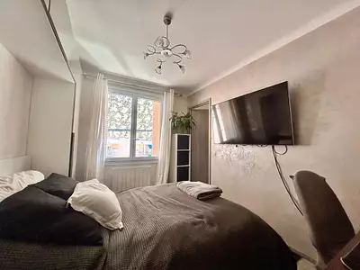 Appartement, 40 m²