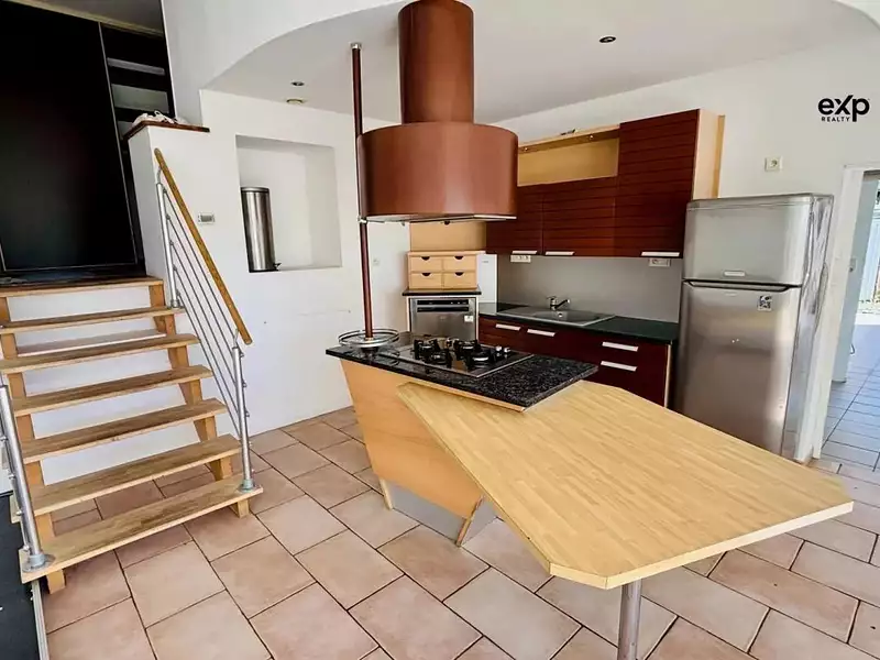 Maison, 136 m²