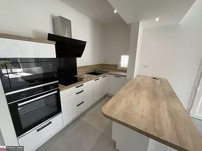 Maison, 64 m²