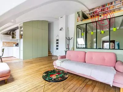 Appartement, 42,95 m²