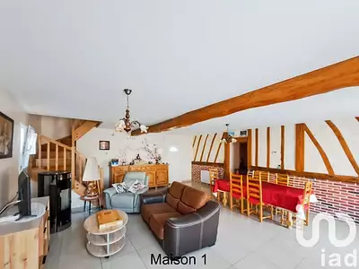 Maison, 266 m²