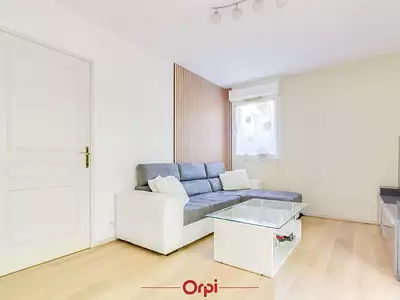 Appartement, 37 m²