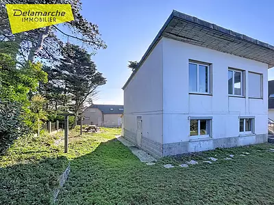 Maison, 88 m²